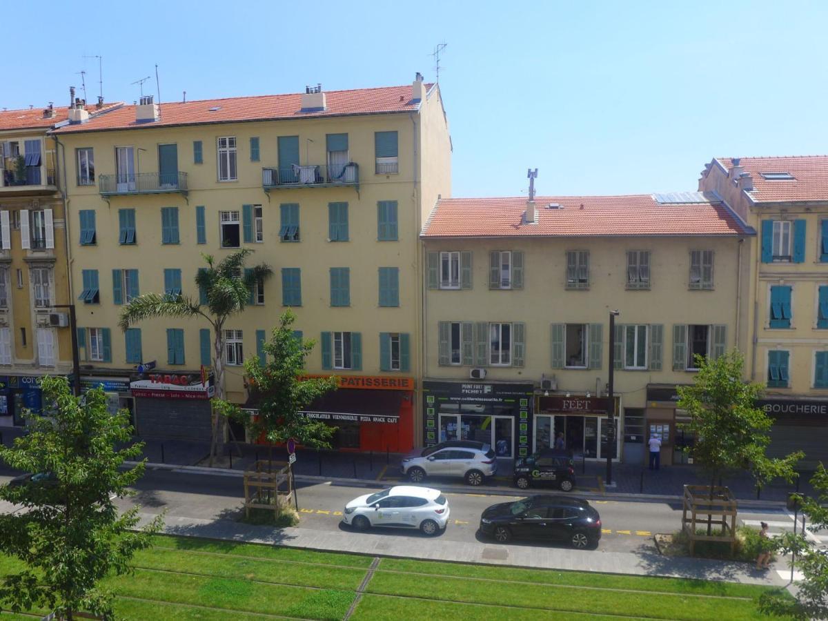 Apartment Cap Californie By Interhome Ница Екстериор снимка