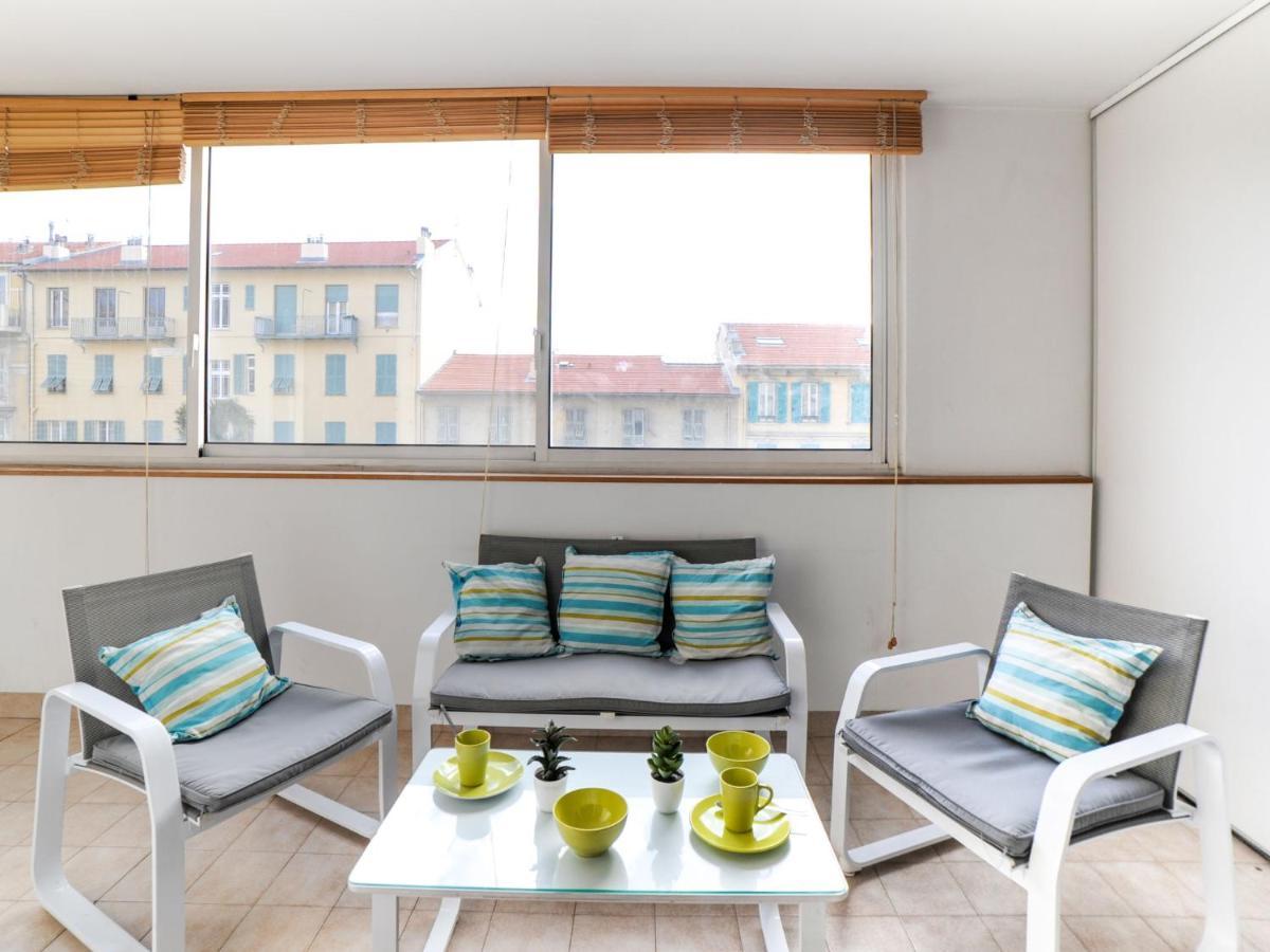 Apartment Cap Californie By Interhome Ница Екстериор снимка