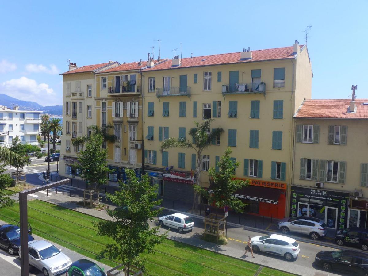 Apartment Cap Californie By Interhome Ница Екстериор снимка