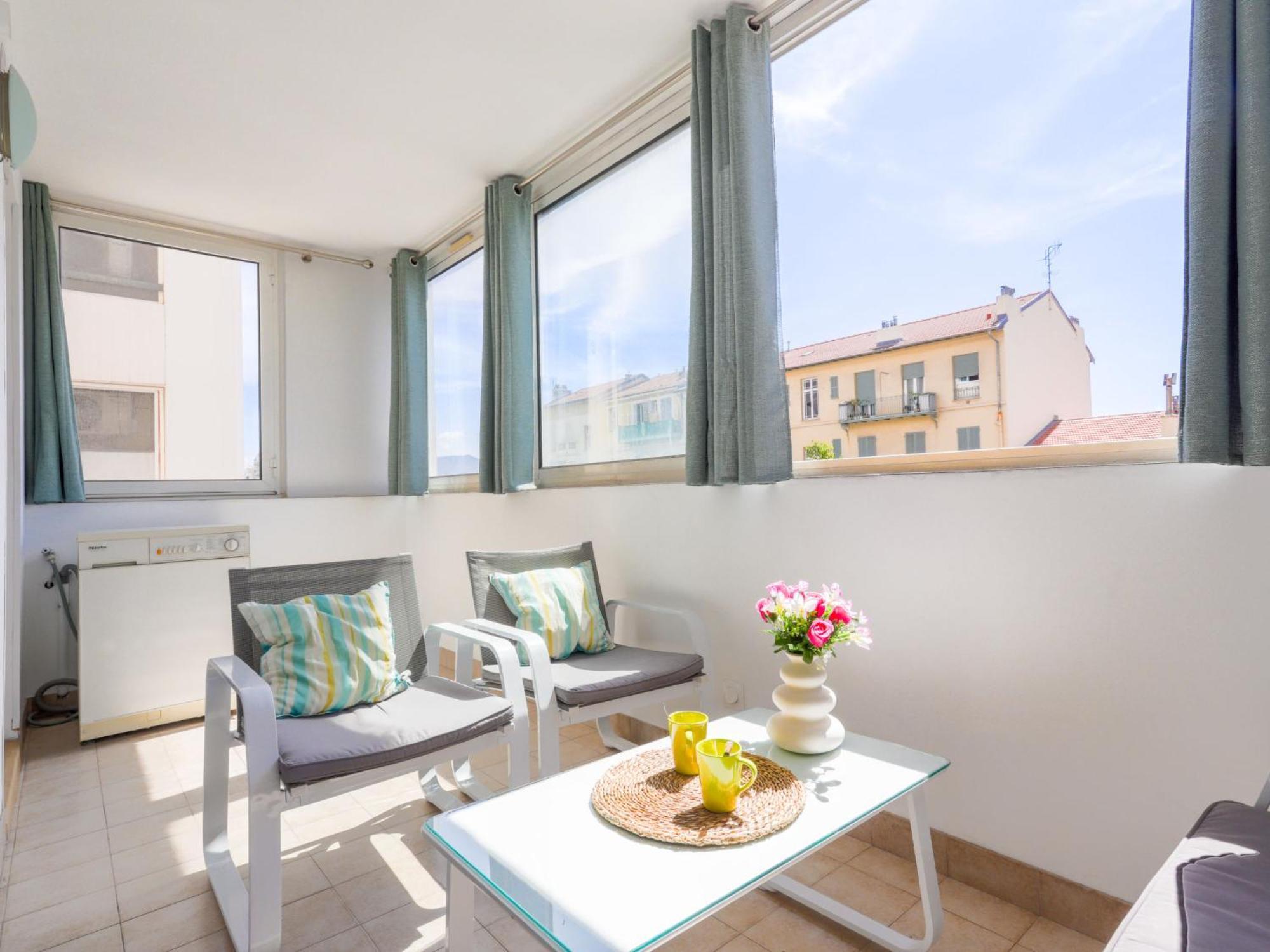 Apartment Cap Californie By Interhome Ница Екстериор снимка