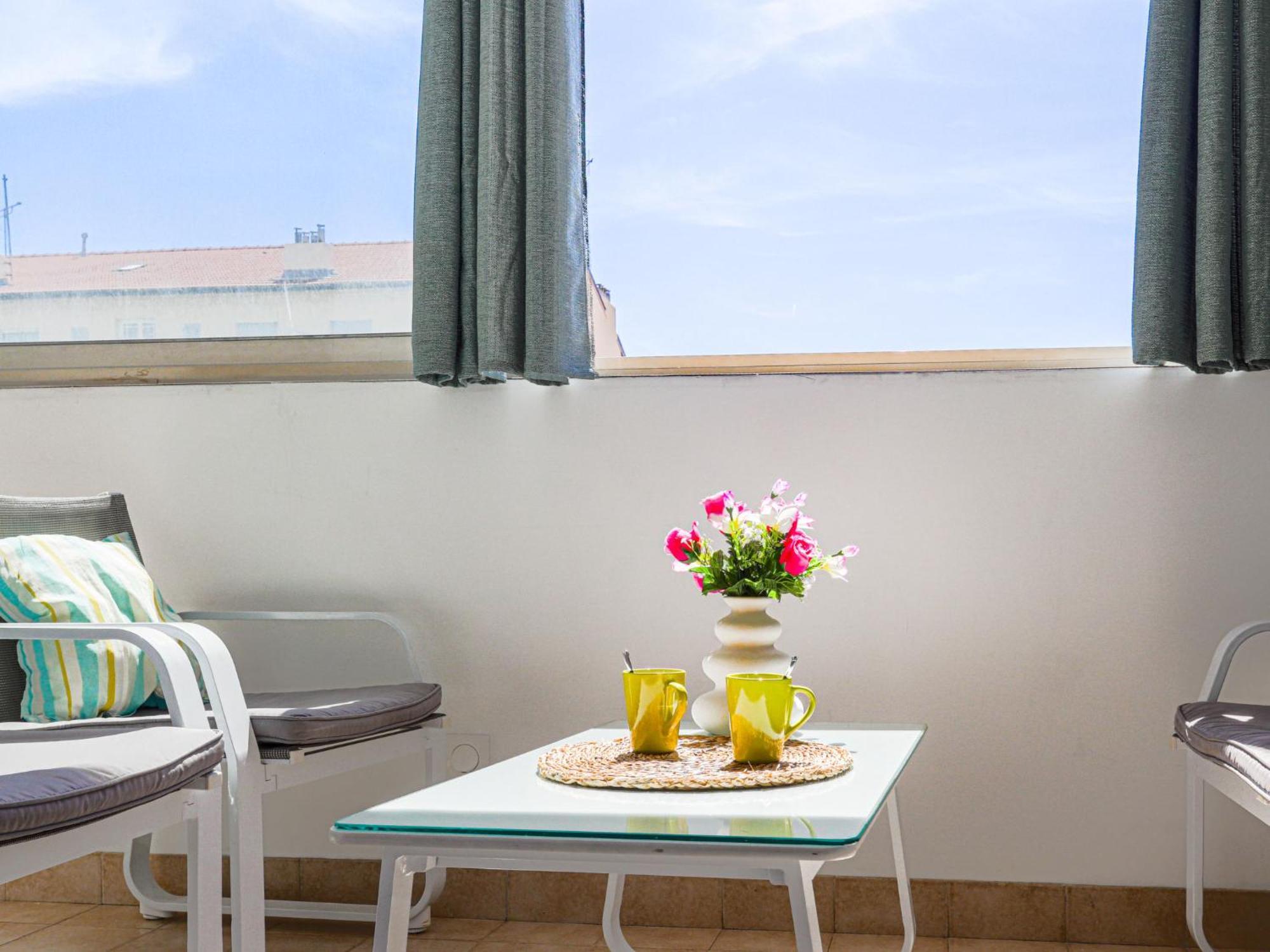 Apartment Cap Californie By Interhome Ница Екстериор снимка
