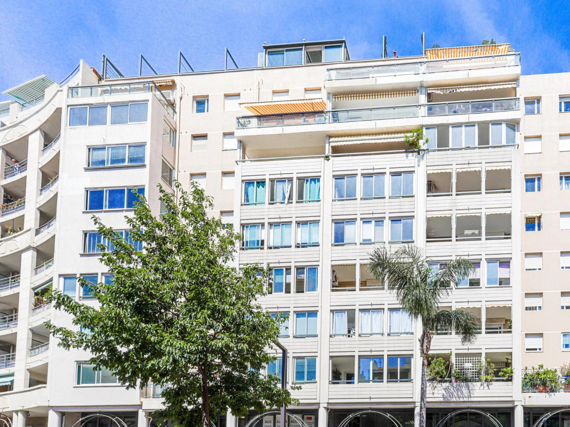 Apartment Cap Californie By Interhome Ница Екстериор снимка