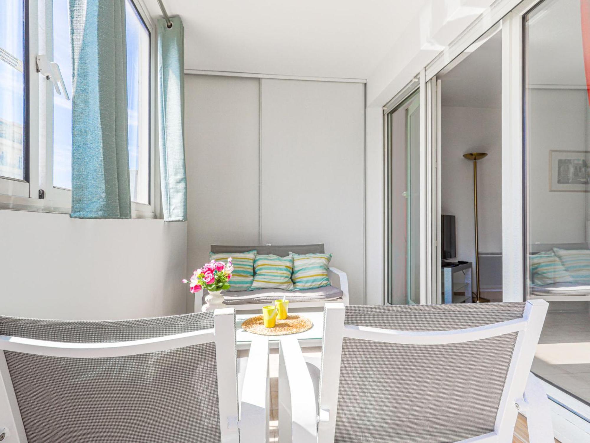Apartment Cap Californie By Interhome Ница Екстериор снимка