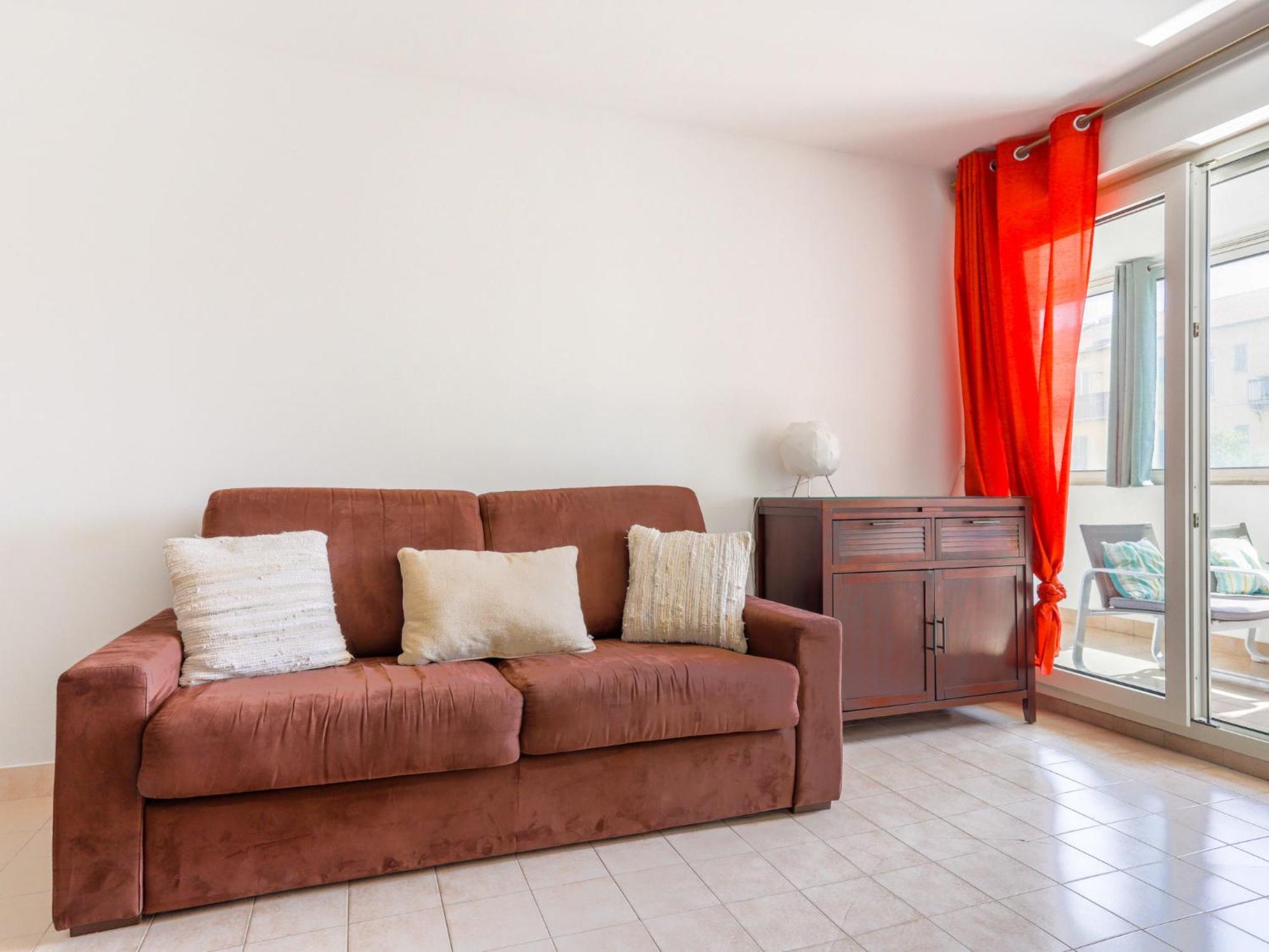 Apartment Cap Californie By Interhome Ница Екстериор снимка
