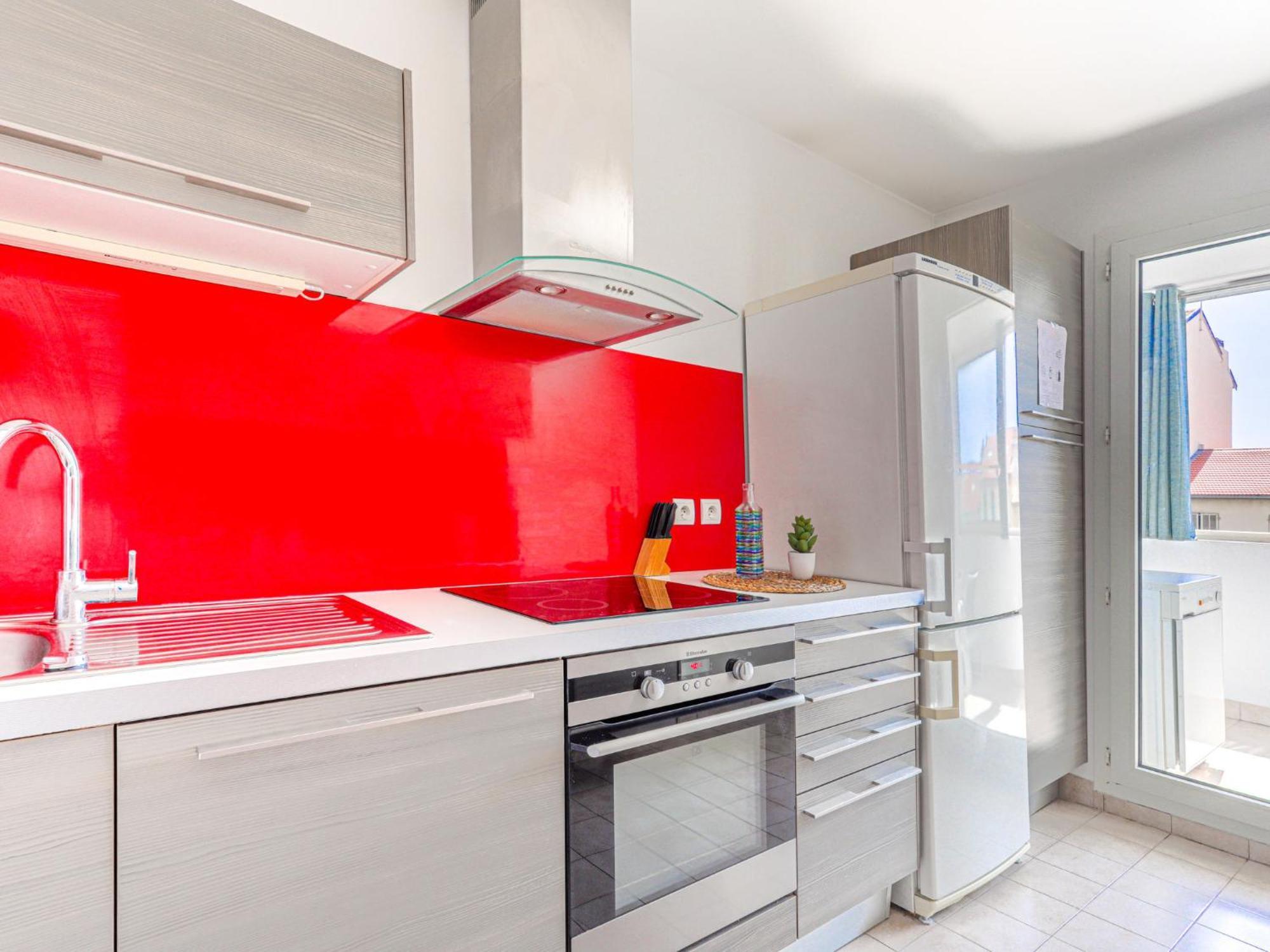 Apartment Cap Californie By Interhome Ница Екстериор снимка