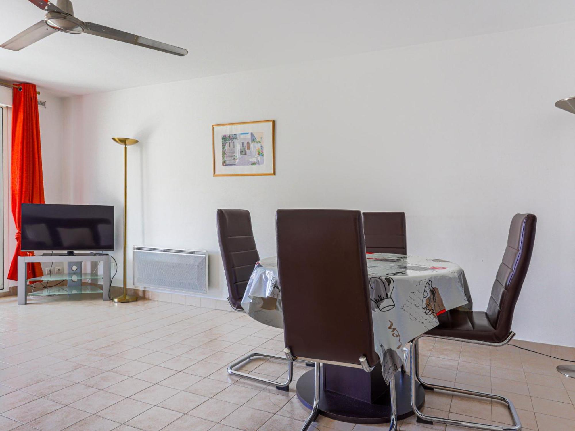 Apartment Cap Californie By Interhome Ница Екстериор снимка