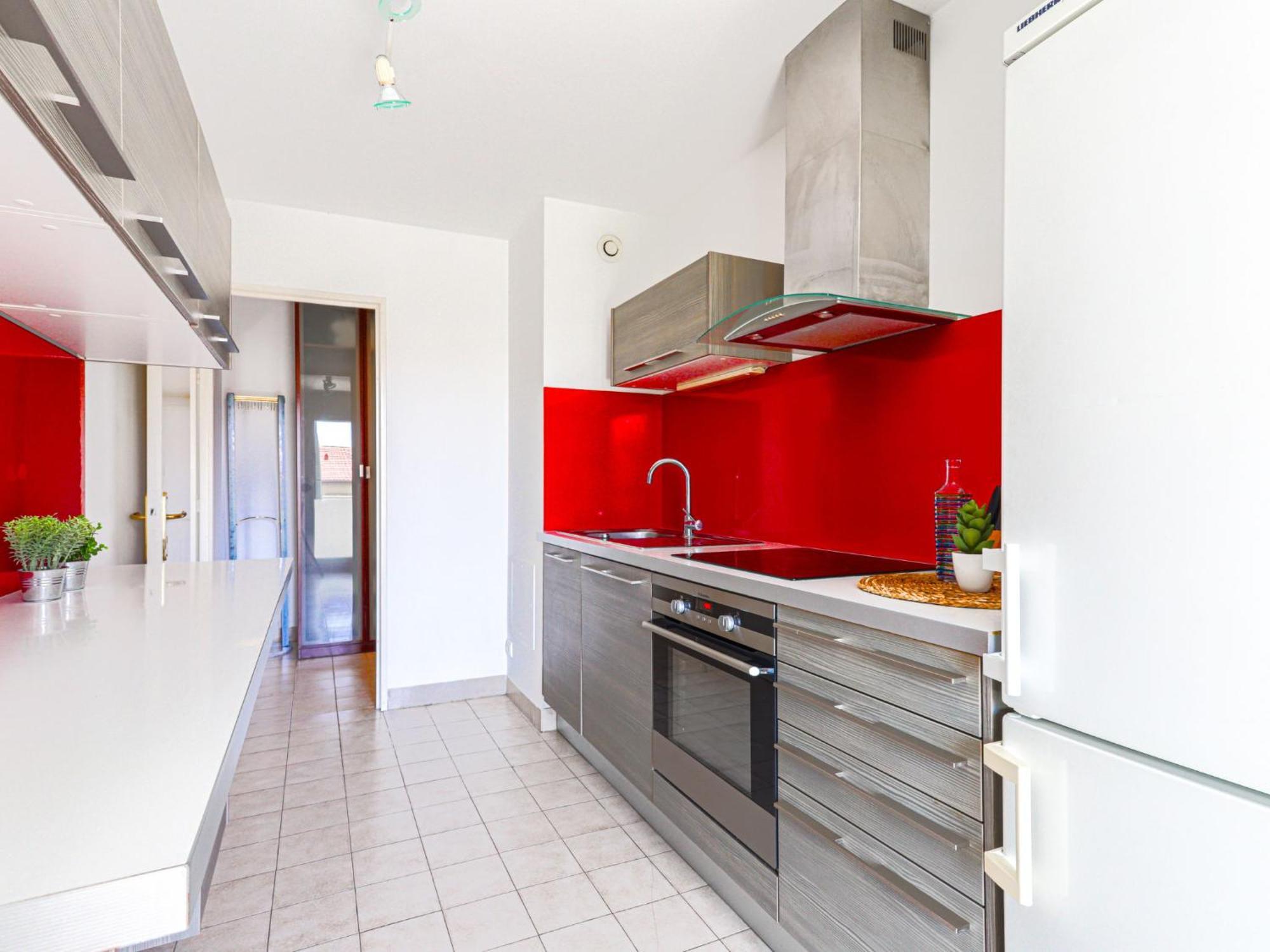Apartment Cap Californie By Interhome Ница Екстериор снимка