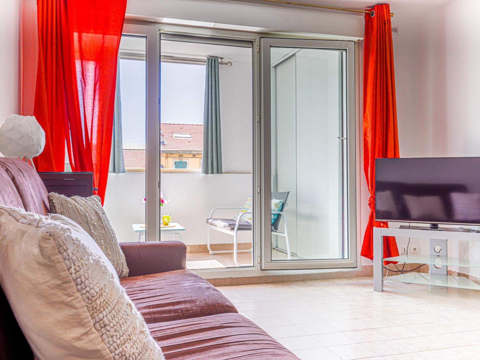 Apartment Cap Californie By Interhome Ница Екстериор снимка