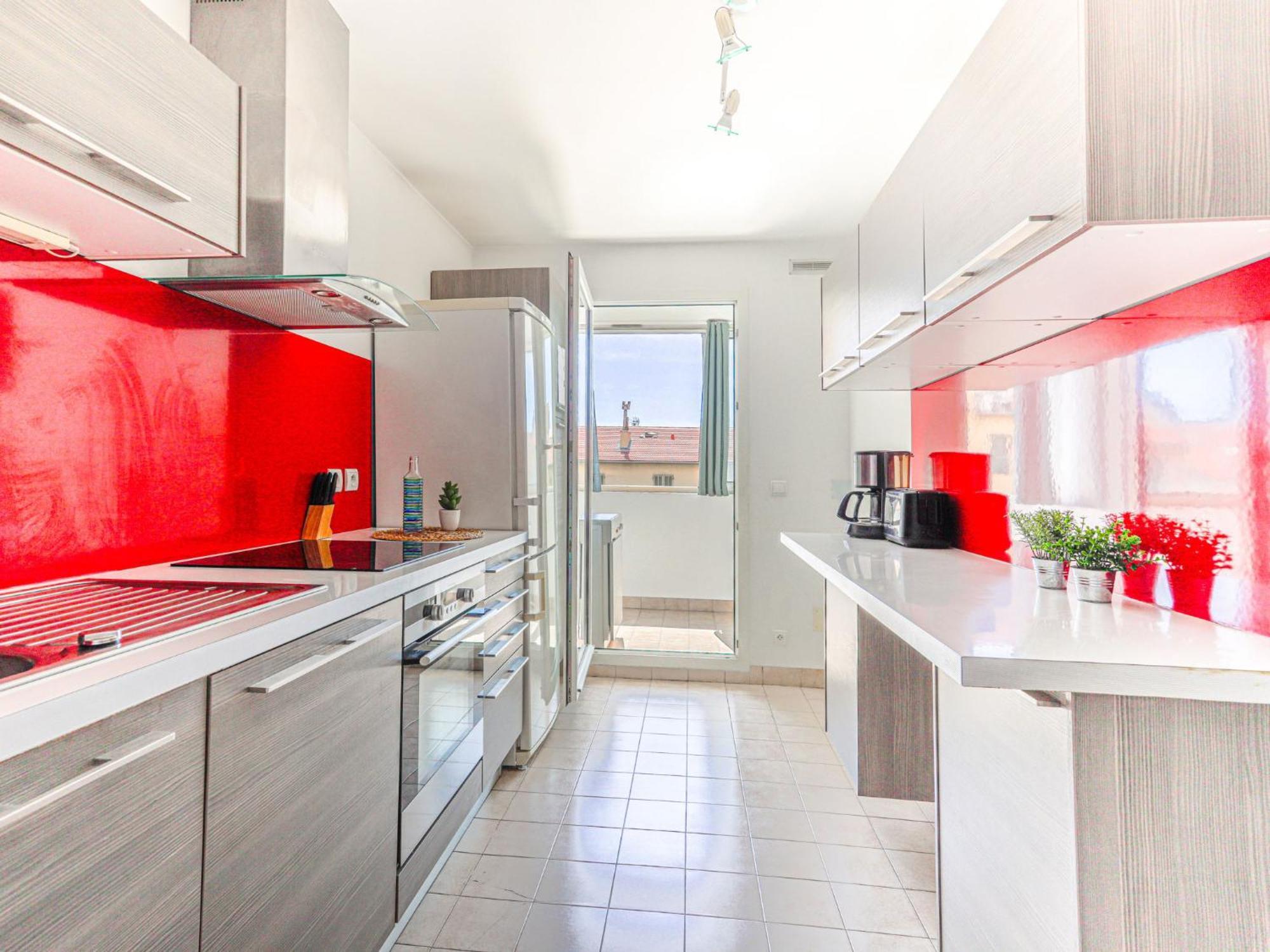 Apartment Cap Californie By Interhome Ница Екстериор снимка